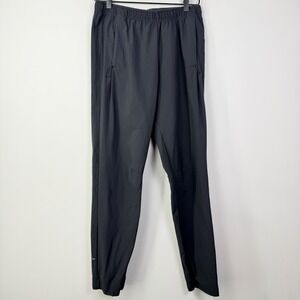 REI Co-op Lightweight Running Pants Small Gray Stretch Athletic Trail 22487-S22